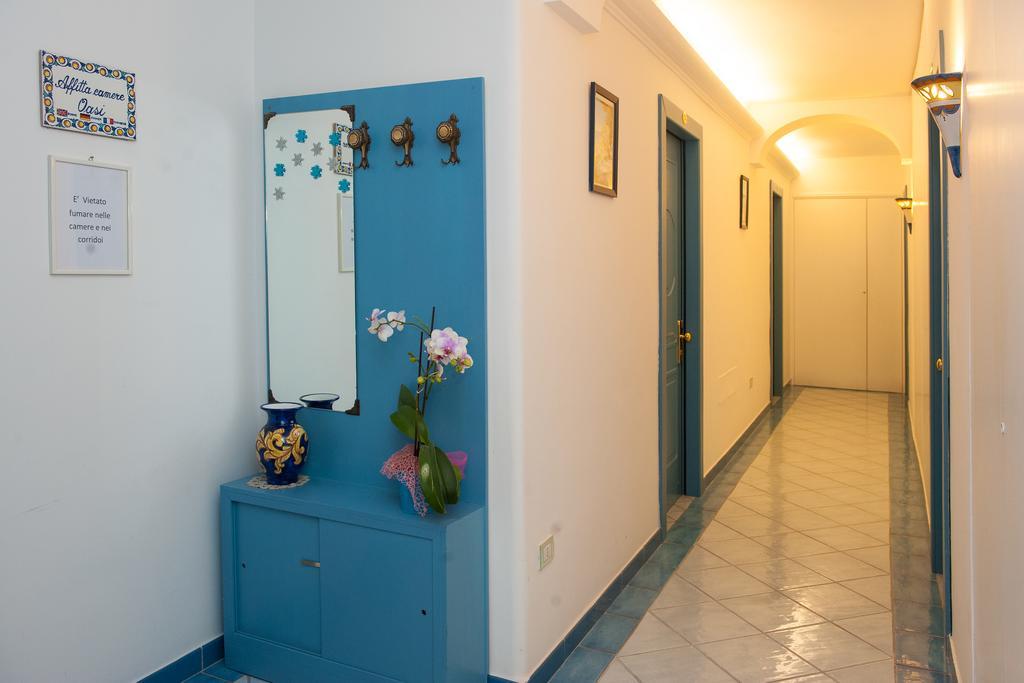 Oasi Hotel Maiori Buitenkant foto